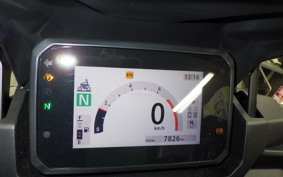 HONDA NC750X DCT 2025 RH23
