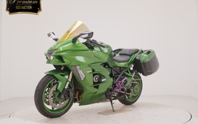 KAWASAKI NINJA H2 SX SE 2018 ZXT02A