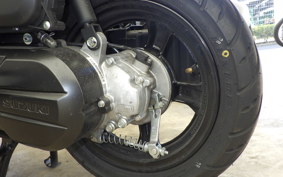 SUZUKI BURGMANｽﾄﾘｰﾄ125EX EA23M