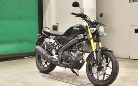 YAMAHA XSR125 1996 RE46J