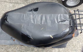 SUZUKI LET's 4 CA45A