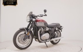 TRIUMPH BONNEVILLE T120 2024
