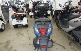 SUZUKI LET's CA4AA