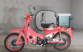 HONDA LITTLE CUB AA01