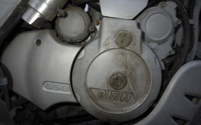 BMW F650GS DAKAR 2002