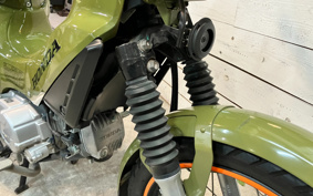 HONDA CROSS CUB JA45