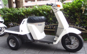 HONDA GYRO TA01