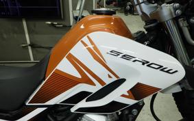 YAMAHA SEROW 250 Gen.3 2015 DG31J