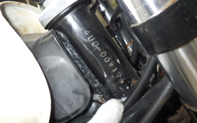YAMAHA RZ350 1982 4U0