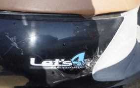 SUZUKI LET's 4 G CA41A