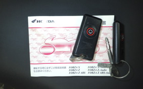 HONDA FORZA Z GEN 2 2024 MF10