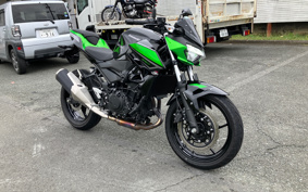 KAWASAKI Z250 EX250Y