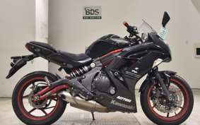 KAWASAKI NINJA 400 ABS 2014