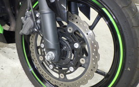 KAWASAKI NINJA 250 2023 EX250P