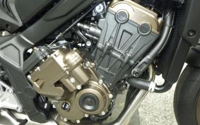 HONDA CB650R E-Clutch 2026 RH17