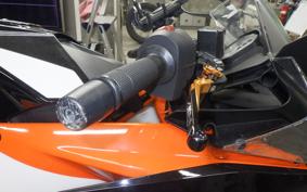 KTM 390 RC 2018