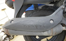 SUZUKI ADDRESS V125 S CF4MA