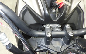 KAWASAKI Z125 PRO 2002 BR125H