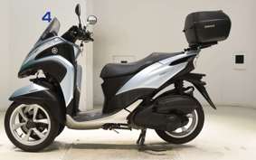 YAMAHA TRICITY 125 A 2012 SEC1J