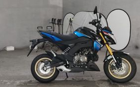KAWASAKI Z125 PRO  BR125H
