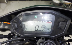 HONDA CRF250L MD44
