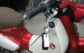 HONDA C125 SUPER CUB JA71