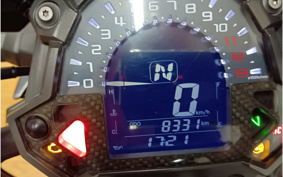 KAWASAKI Z900 2019 ZR900B