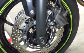 KAWASAKI Z650 A 2019 ER650H