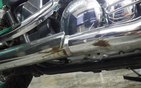 HONDA SHADOW 400 SLASHER 2000 NC40