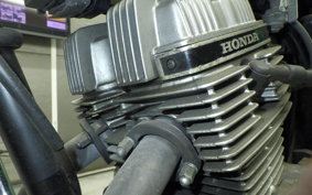 HONDA CB125T 2009 JC06