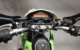 KAWASAKI KLX125 LX125C