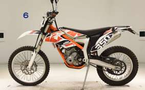 KTM 350 FREERIDE 2015