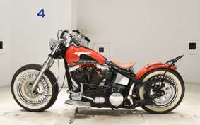 HARLEY FLSTC 1340 1991