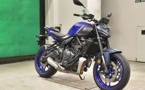 YAMAHA MT-07 2025 RM48J