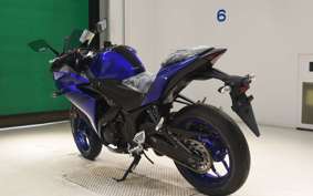 YAMAHA YZF-R25 1992 RG43J