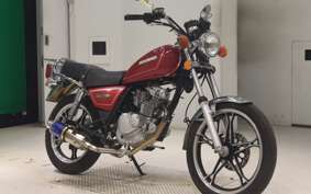 SUZUKI GN125 H