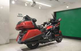 HONDA GL 1800 GOLD WING SE 2015 SC68