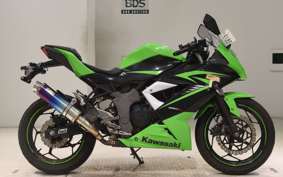 KAWASAKI NINJA 250 SL BX250A