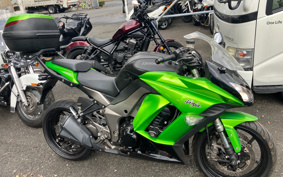 KAWASAKI NINJA 1000 2011 ZXT00G