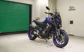 YAMAHA MT-09 A 2017 RN52J