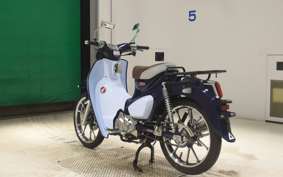 HONDA C125 SUPER CUB 1996 JA58