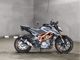 Фото KTM 250 DUKE с японского аукциона