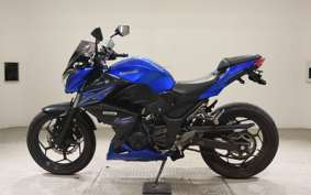 KAWASAKI Z250 A 1998 ER250C