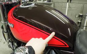 KAWASAKI ZEPHYR 400 Gen.1 1989 ZR400C