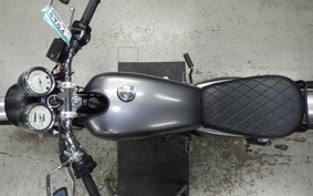 YAMAHA SR400 Gen.3 2001 RH01J