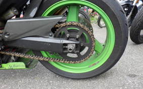 KAWASAKI ZX 1200 NINJA R 2003 ZXT20B