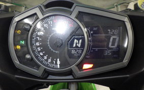 KAWASAKI NINJA 400 2025 EX400L