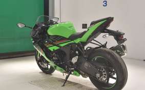 KAWASAKI NINJA ZX-6R A 2021 ZX636G