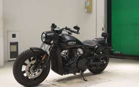 INDIAN Scout bobber 2020
