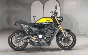YAMAHA XSR900 RN46J
